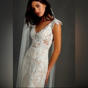 BHLDN Milano Wedding Dress